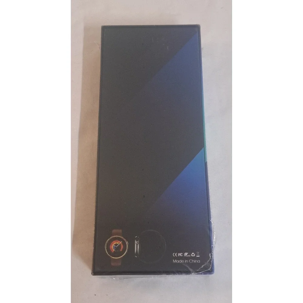 C16 Pro Smart Watch Fitness Tracker Heart Rate Sleep Bluetooth Waterproof NIB